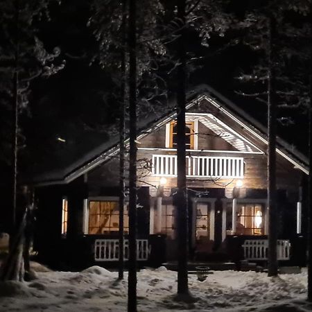 Pyhaeberry Apartment Pelkosenniemi ภายนอก รูปภาพ